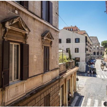 Maison Del Colosseo Рим Экстерьер фото