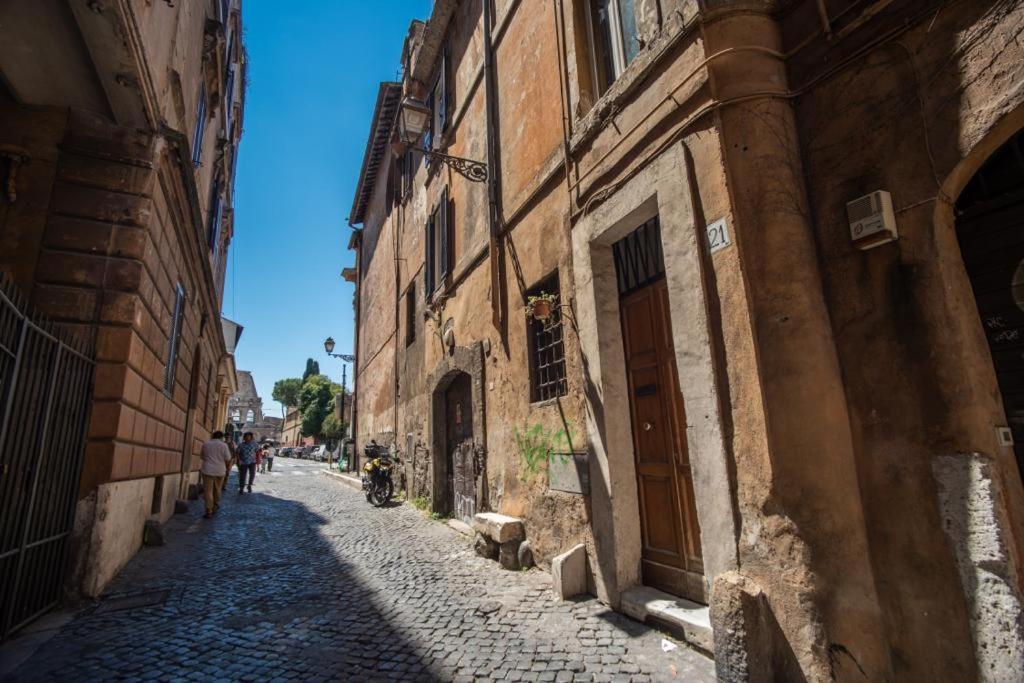 Maison Del Colosseo Рим Экстерьер фото